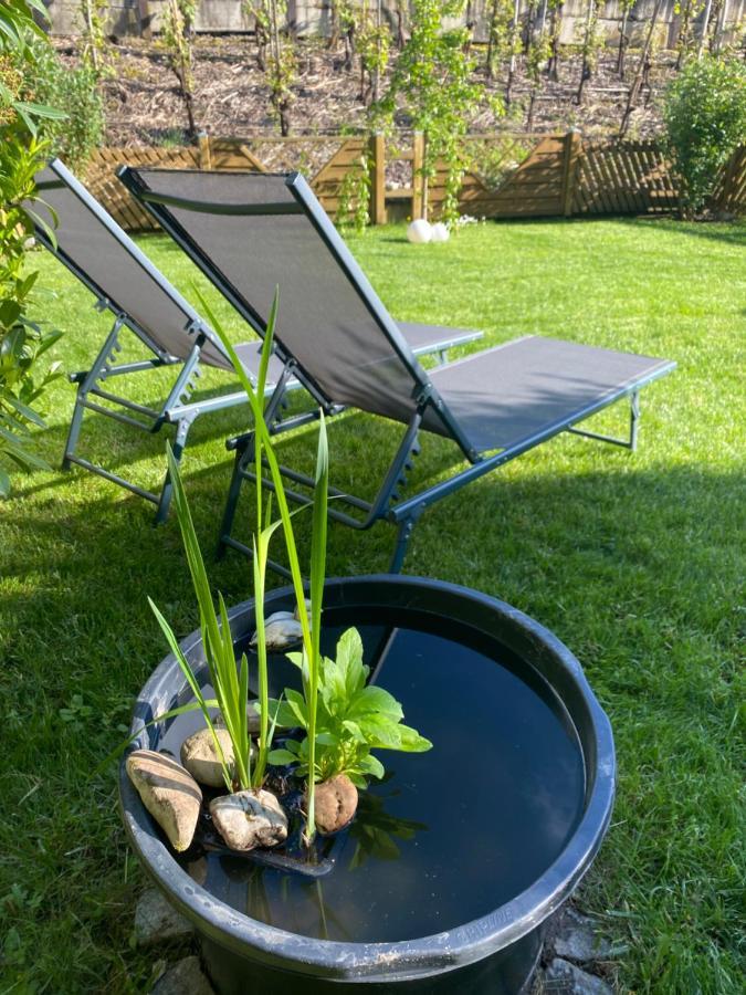 קלוטן Ferienwohnung Ambiente II Und III מראה חיצוני תמונה