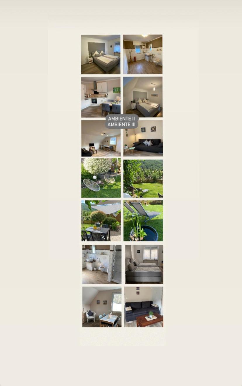 קלוטן Ferienwohnung Ambiente II Und III מראה חיצוני תמונה
